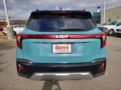 New 2026 Kia Seltos S image 27