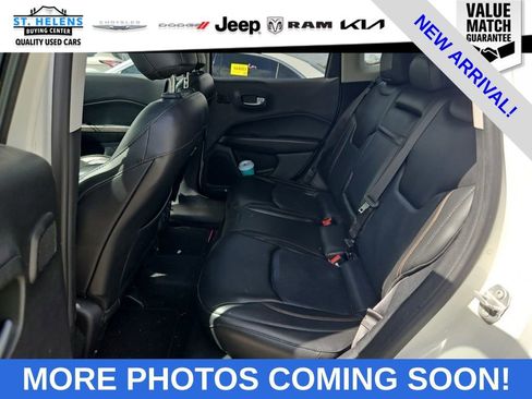 Used 2018 Jeep Compass Limited AWD/4WD image 5