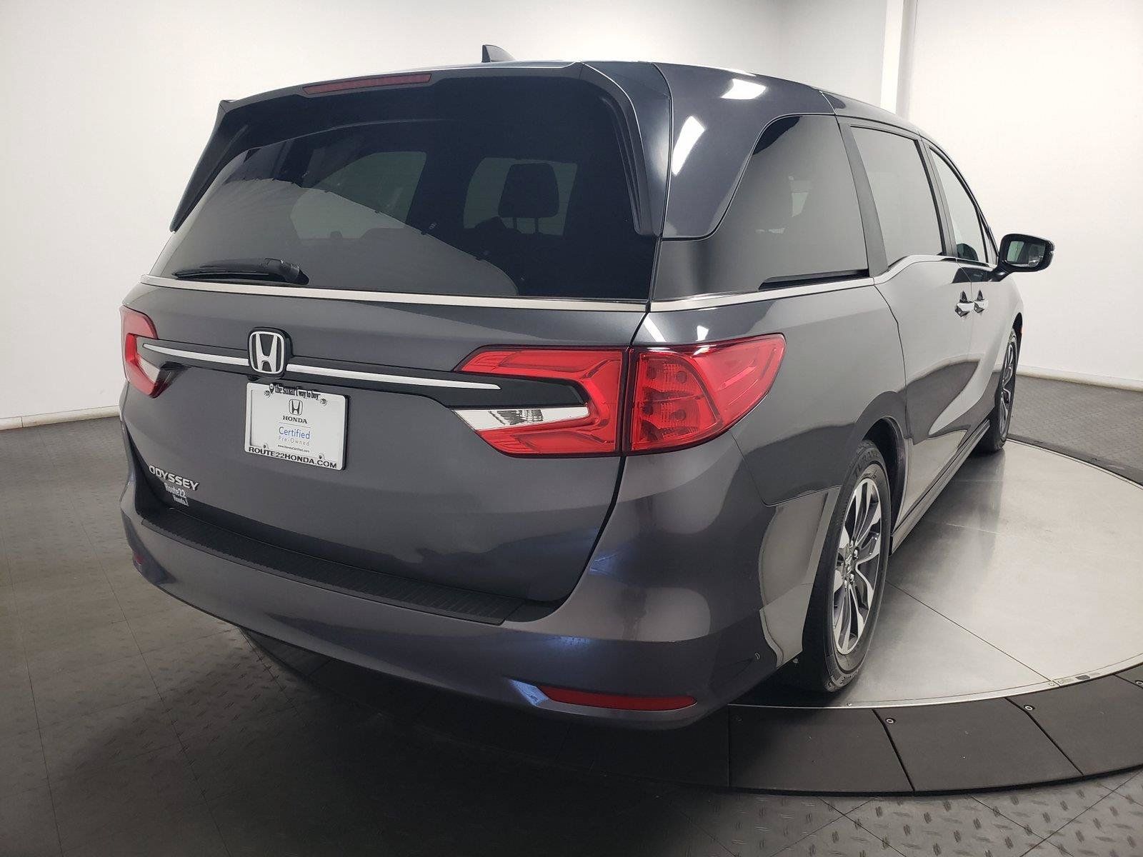 Used 2024 Honda Odyssey EX-L image 13