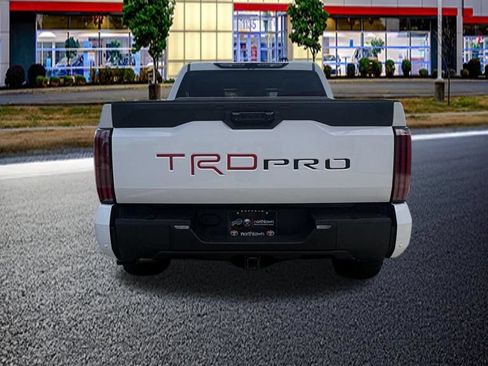 Used 2023 Toyota Tundra TRD Pro AWD/4WD image 6