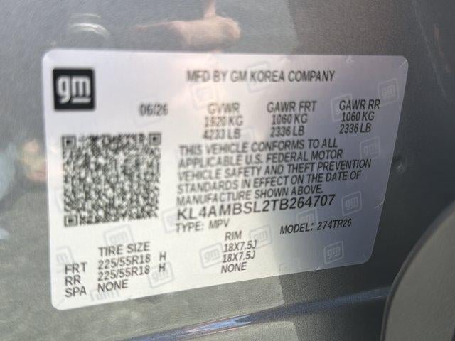 New 2026 Buick Encore GX Preferred w/ Comfort Package FWD image 31