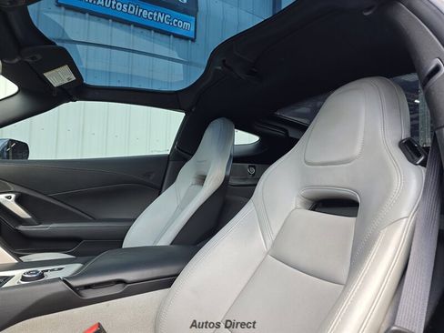Used 2019 Chevrolet Corvette Grand Sport w/ Battery Protection Package RWD image 28