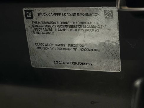 Used 2019 Chevrolet Silverado 2500 LT w/ Midnight Edition image 12