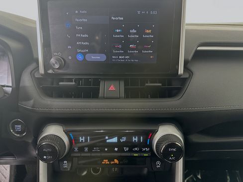 Used 2024 Toyota RAV4 XLE image 24