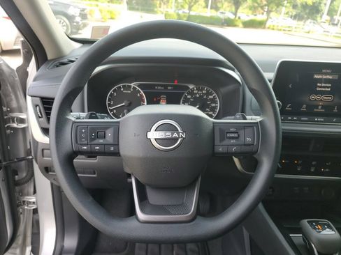 Certified 2025 Nissan Rogue S AWD/4WD image 25