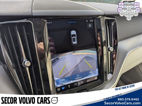 Certified 2023 Volvo XC60 B5 Core w/ Climate Package image 16