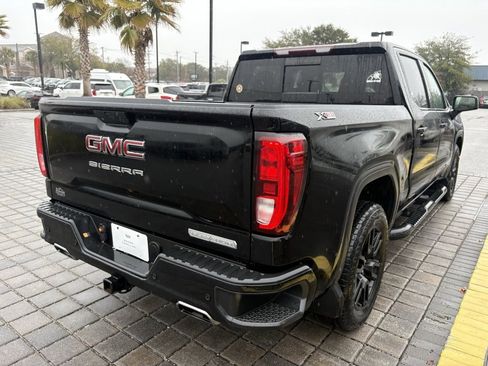 Used 2020 GMC Sierra 1500 Elevation w/ Elevation Value Package image 5