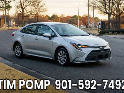Used 2024 Toyota Corolla LE
