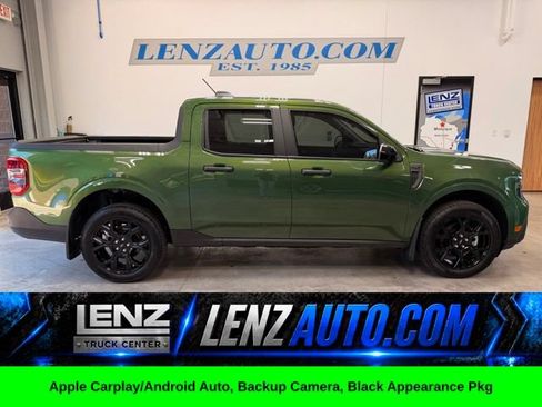 Used 2025 Ford Maverick XLT w/ Equipment Group 301A AWD/4WD image 1