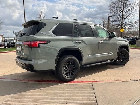 New 2026 Toyota Sequoia 1794 Edition image 5