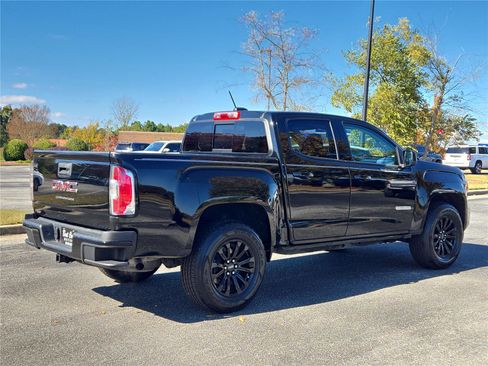 Used 2022 GMC Canyon Elevation w/ Trailering Package RWD image 7