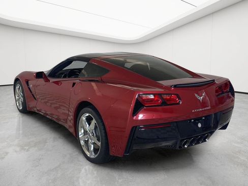 Used 2014 Chevrolet Corvette Stingray Coupe w/ 2LT Preferred Equipment Group RWD image 9