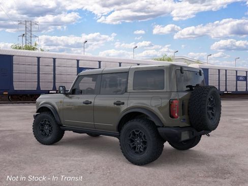 New 2026 Ford Bronco Badlands AWD/4WD image 5