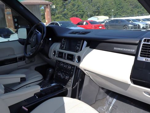 Used 2012 Land Rover Range Rover HSE LUX AWD/4WD image 18
