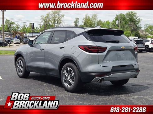Used 2024 Chevrolet Blazer LT w/ Convenience Package FWD image 5