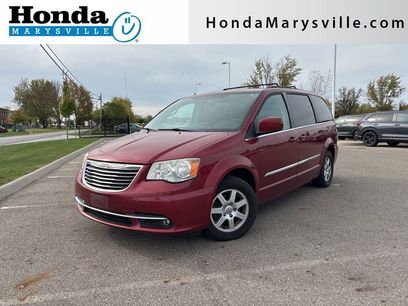 Used 2012 Chrysler Town & Country Touring w/ Entertainment Group #1