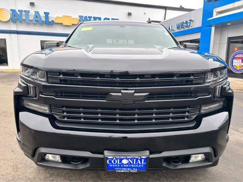 Used 2020 Chevrolet Silverado 1500 RST w/ All-Star Edition image 15