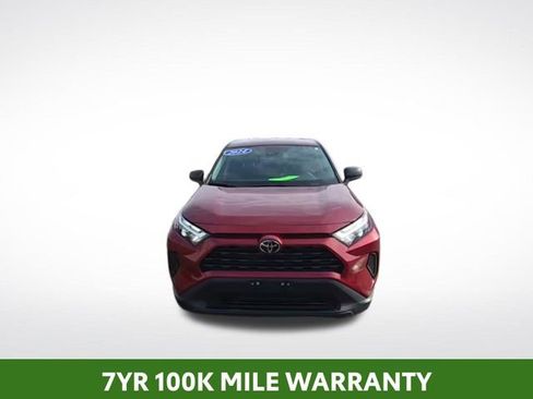 Used 2024 Toyota RAV4 LE image 2