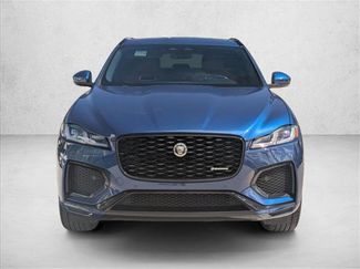 Used 2022 Jaguar F-PACE R-Dynamic S video 2