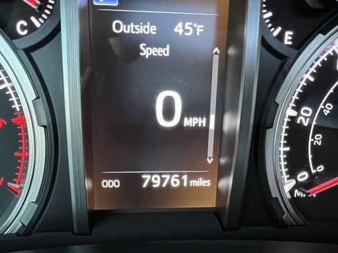 Used 2022 Toyota 4Runner Limited image 36