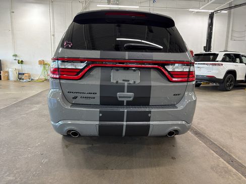 Used 2021 Dodge Durango GT AWD/4WD image 5