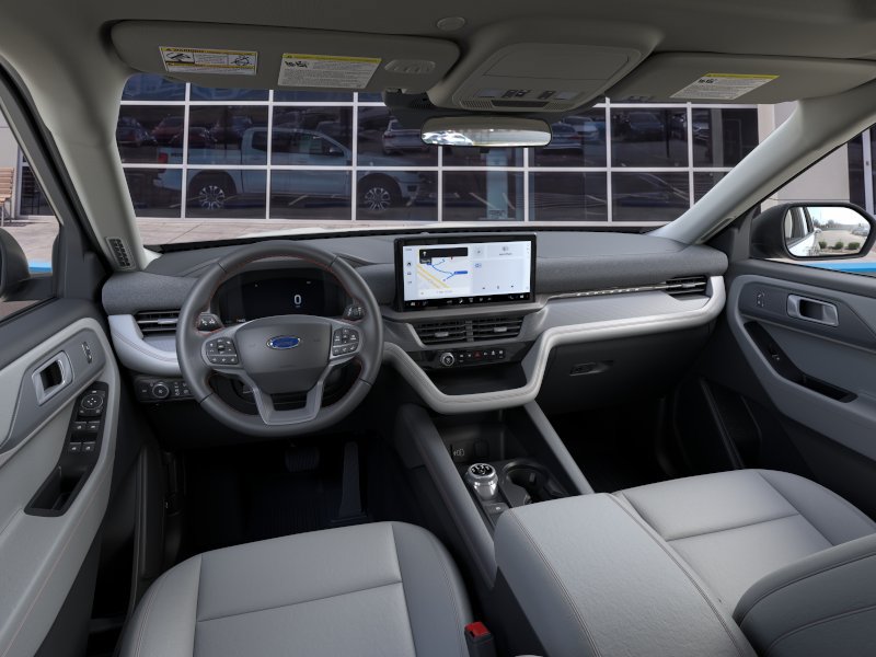 New 2026 Ford Explorer Active w/ Active Comfort Package AWD/4WD image 9