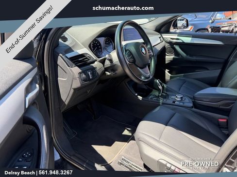 Used 2020 BMW X2 xDrive28i AWD/4WD image 11