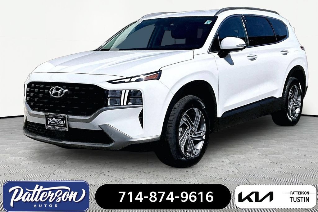 Used 2023 Hyundai Santa Fe SEL FWD image 1