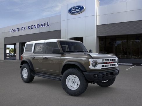 New 2026 Ford Bronco Heritage Edition AWD/4WD image 7