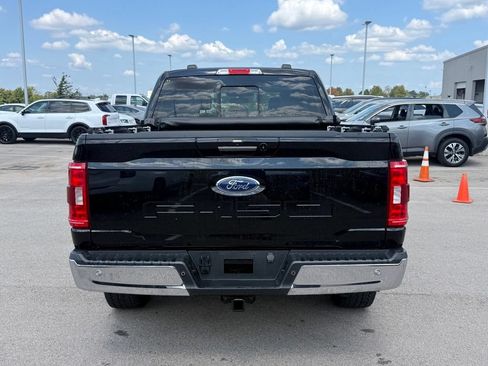 Used 2023 Ford F150 XLT w/ Equipment Group 302A High AWD/4WD image 18