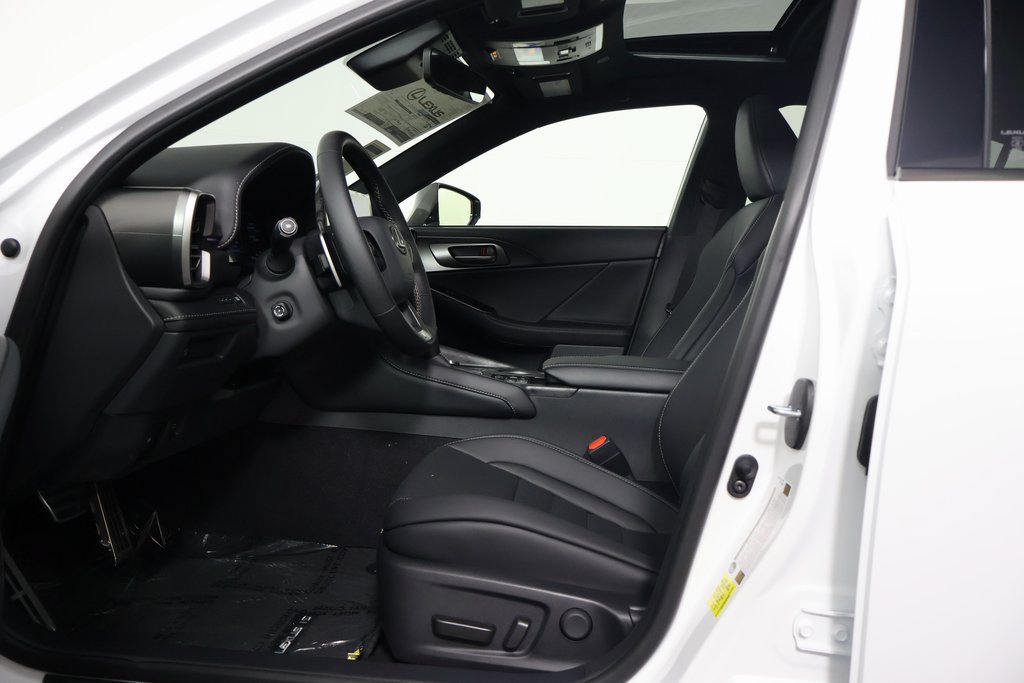 New 2026 Lexus IS 350 F Sport w/ Handling Package RWD image 5