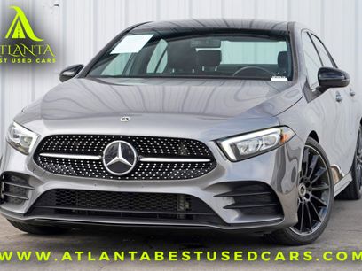 Used 2022 Mercedes-Benz A 220 w/ AMG Line