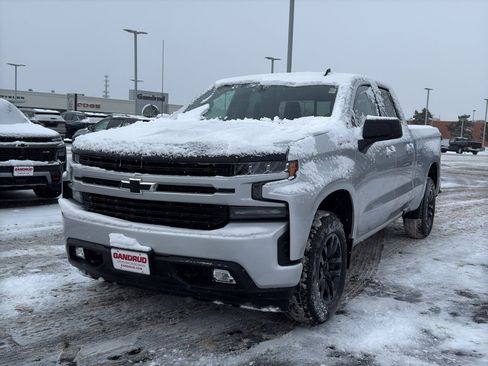 Used 2020 Chevrolet Silverado 1500 RST w/ All-Star Edition image 2