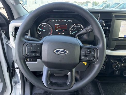 New 2026 Ford F450 XL w/ XL Chrome Package image 8