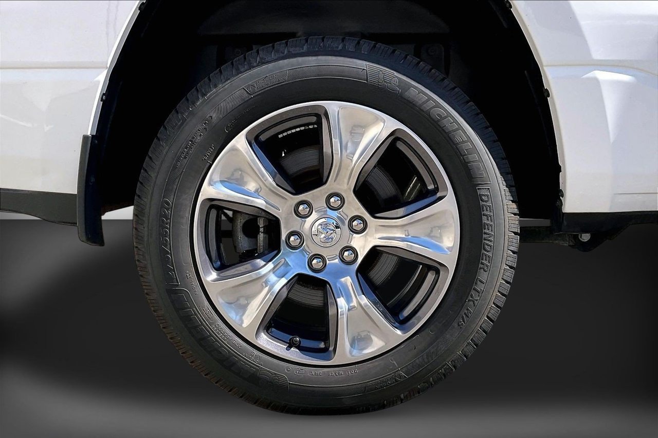 Certified 2023 RAM 1500 Laramie AWD/4WD image 37
