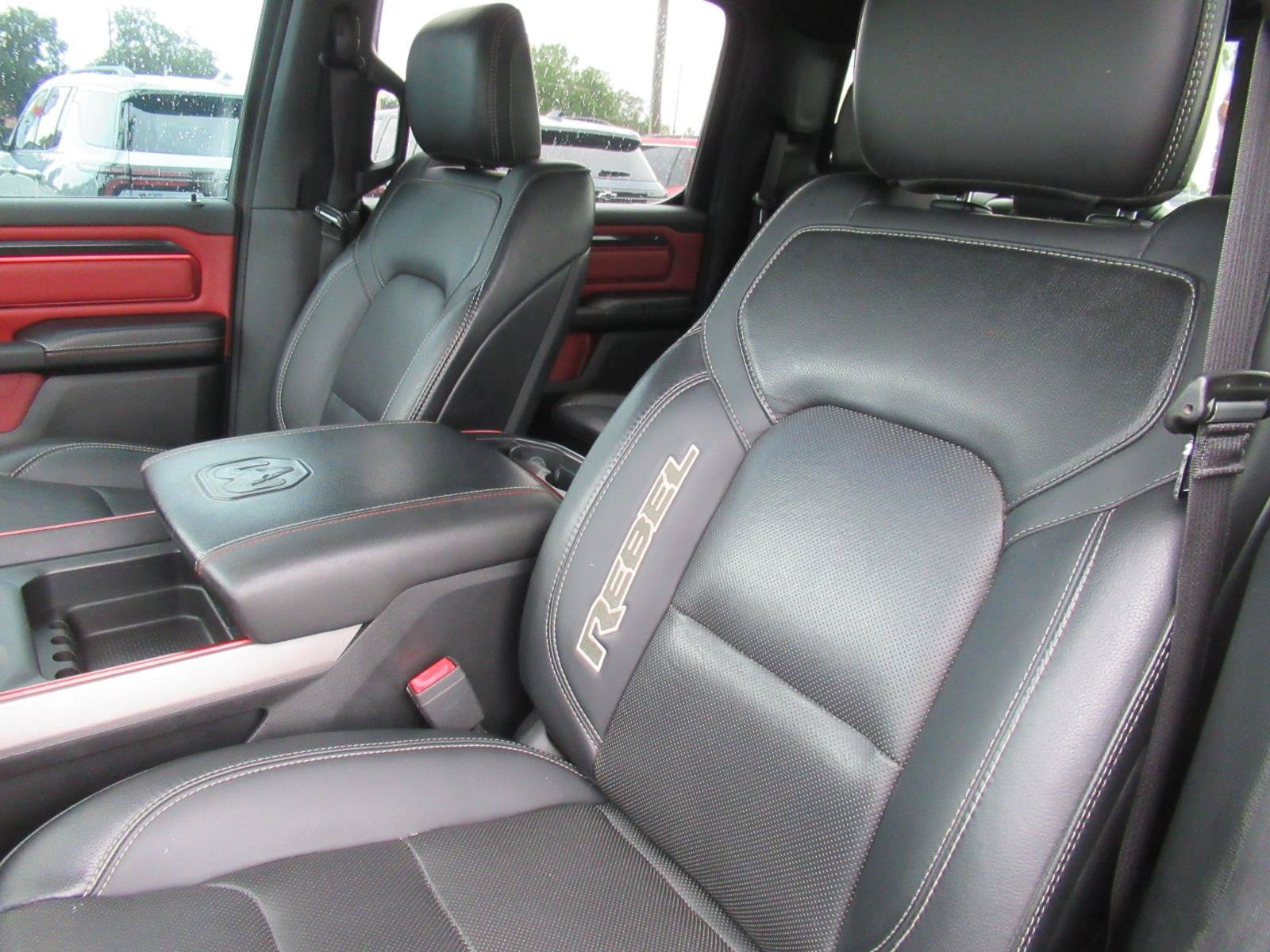 Used 2019 RAM 1500 Rebel w/ Rebel Level 2 Equipment Group AWD/4WD image 21