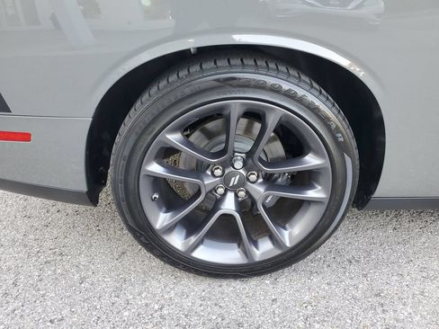 Used 2023 Dodge Challenger R/T Scat Pack w/ Scat Pack Stripe RWD image 5