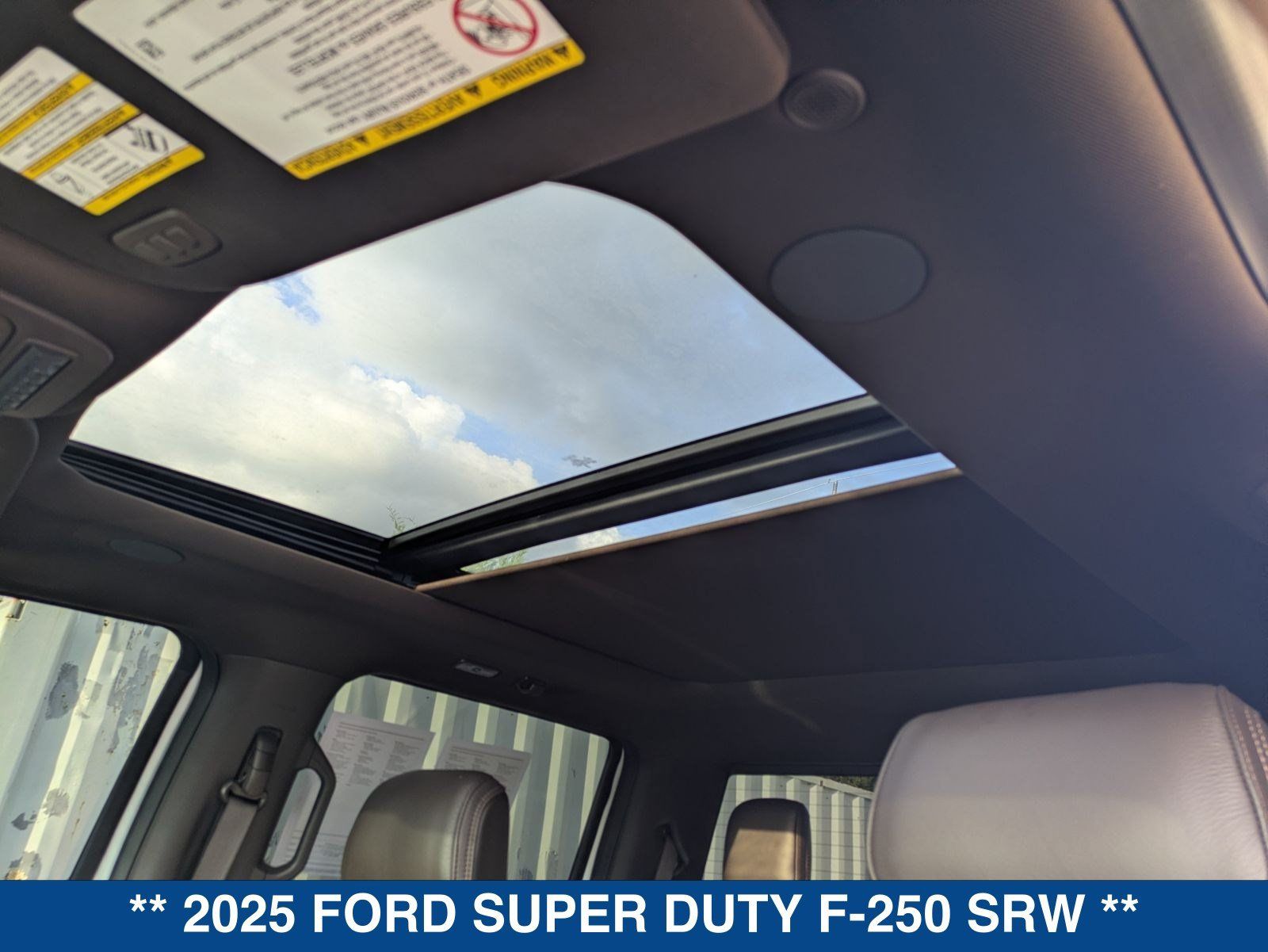 Certified 2025 Ford F250 King Ranch AWD/4WD image 25