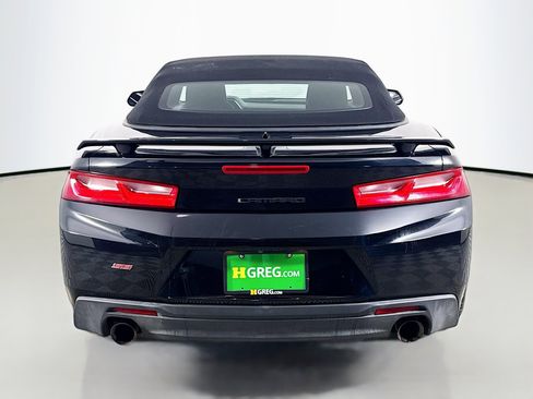 Used 2017 Chevrolet Camaro SS image 8