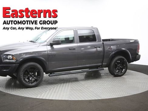 Used 2023 RAM 1500 Classic Warlock image 57