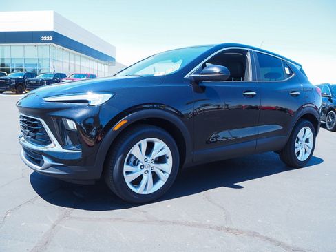 New 2025 Buick Encore GX Preferred w/ Comfort Package image 2