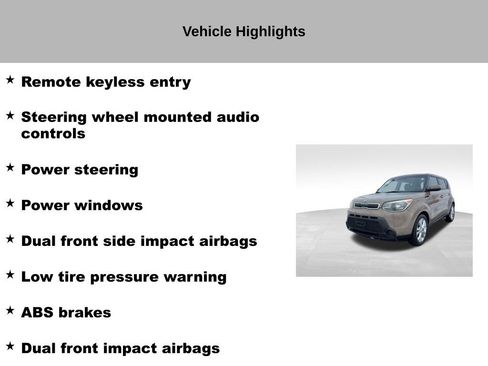 Used 2015 Kia Soul + image 18