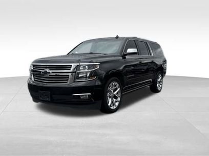 Used 2018 Chevrolet Suburban Premier