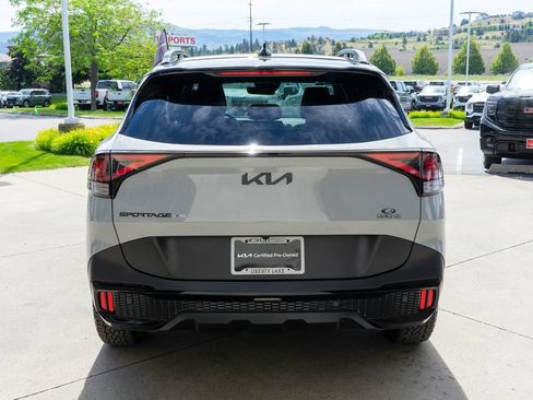 Certified 2025 Kia Sportage X-Pro AWD/4WD image 6
