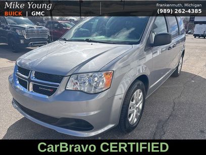 Used 2019 Dodge Grand Caravan SE