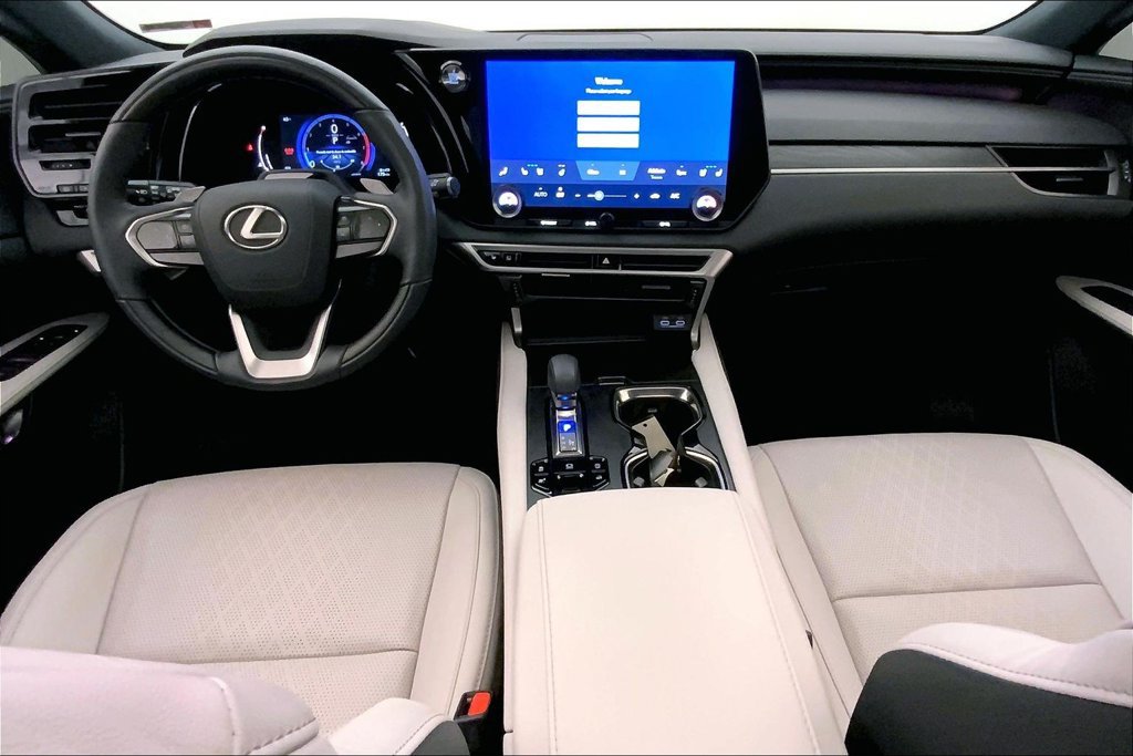 Used 2023 Lexus RX 350 Premium Plus w/ Cold Area Package AWD/4WD image 16