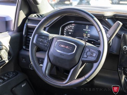 Used 2024 GMC Sierra 3500 AT4 w/ AT4 Preferred Package image 42