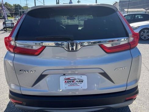 Used 2018 Honda CR-V EX-L image 4