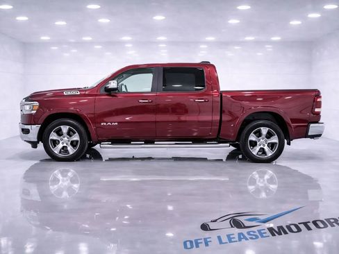 Used 2019 RAM 1500 Laramie image 2