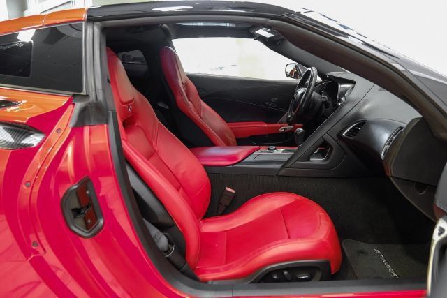 Used 2014 Chevrolet Corvette Stingray Coupe w/ 2LT Preferred Equipment Group RWD image 46